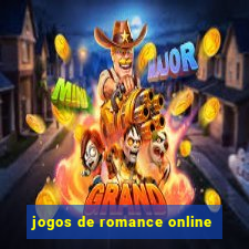 jogos de romance online